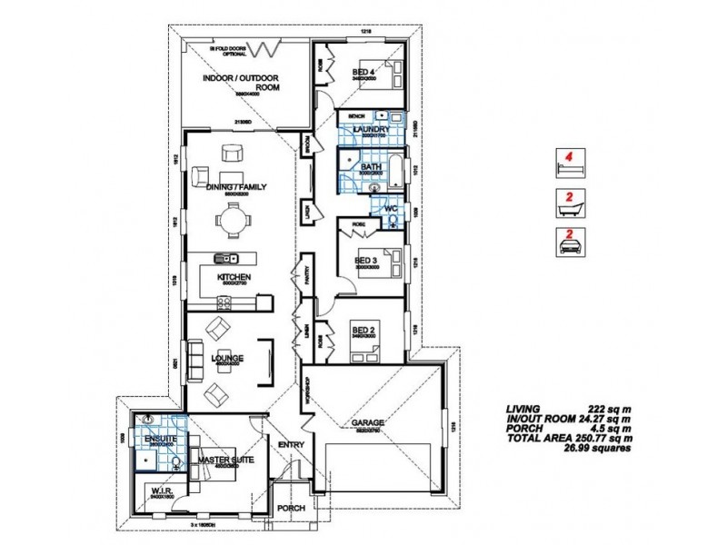 Lot 121 Seacrest Boulevard, Sandy Beach NSW 2456