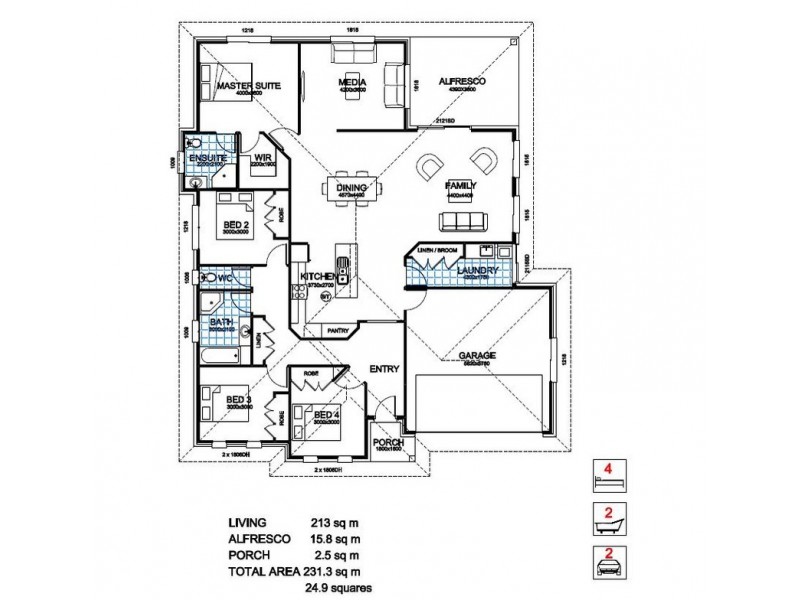 Lot 111 Pearl Place, Sandy Beach NSW 2456