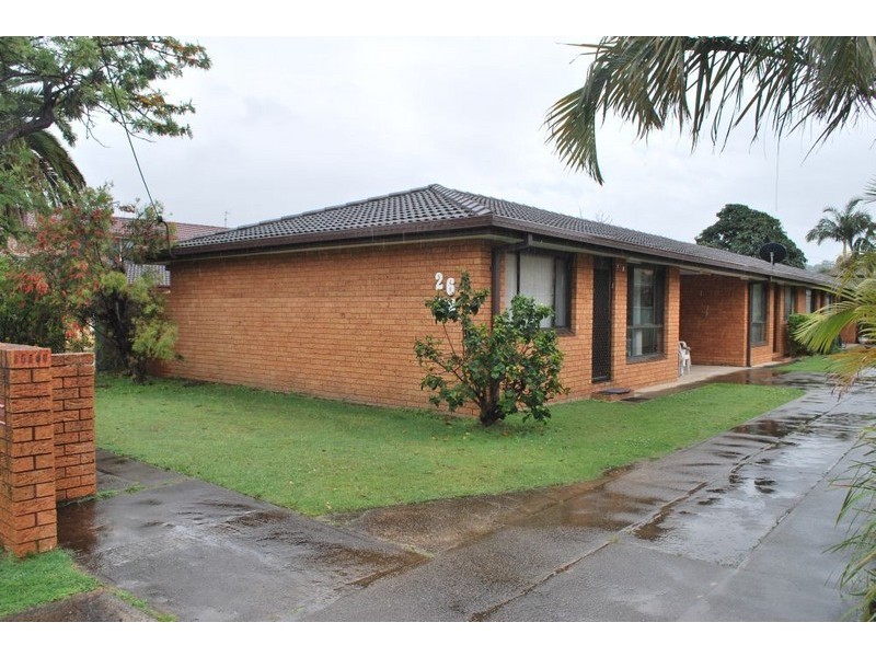 1/26 Boultwood st, Coffs Harbour NSW 2450