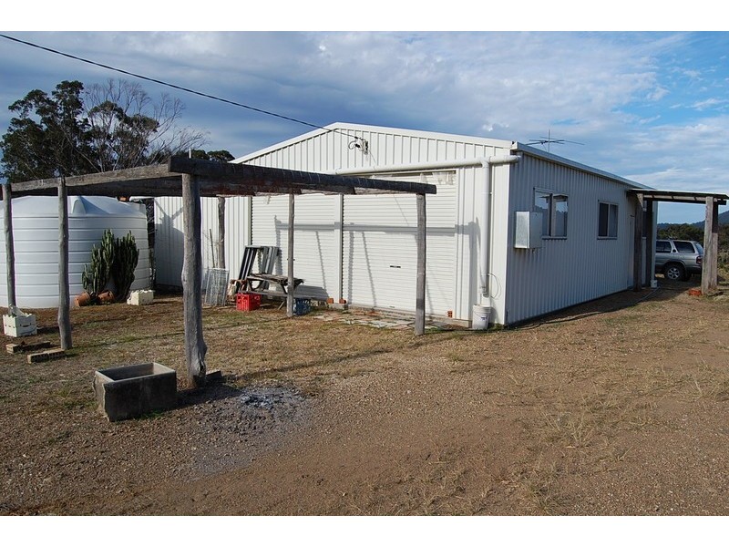 802 Bakers Creek Road, Bakers Creek NSW 2422