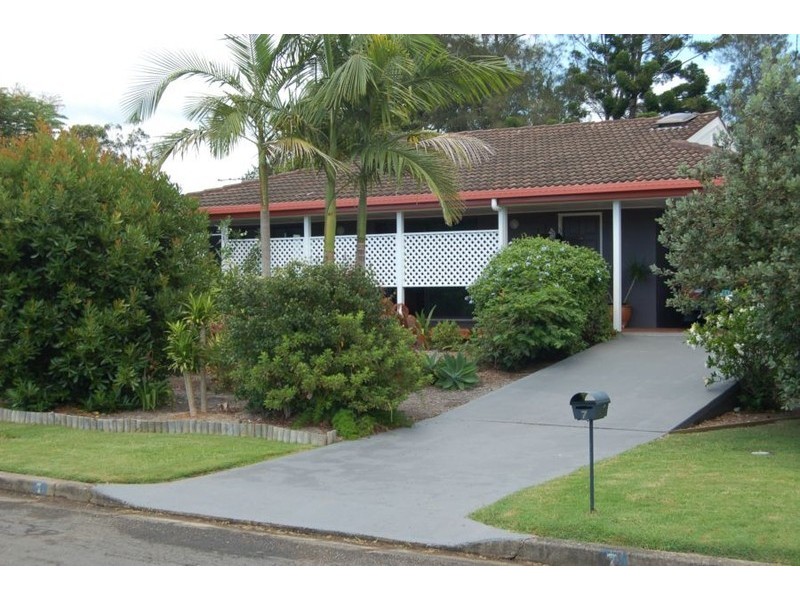 7 Marshall Place Newry Island, Urunga NSW 2455
