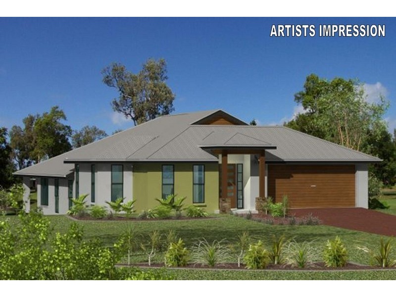 Lot 116 Crest Place, Sandy Beach NSW 2456