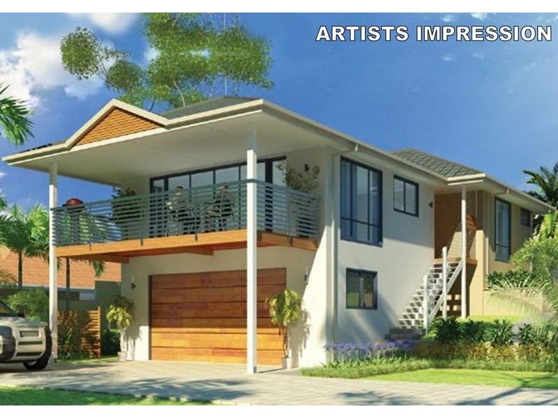 Lot 106 Seacrest Boulevard, Sandy Beach NSW 2456