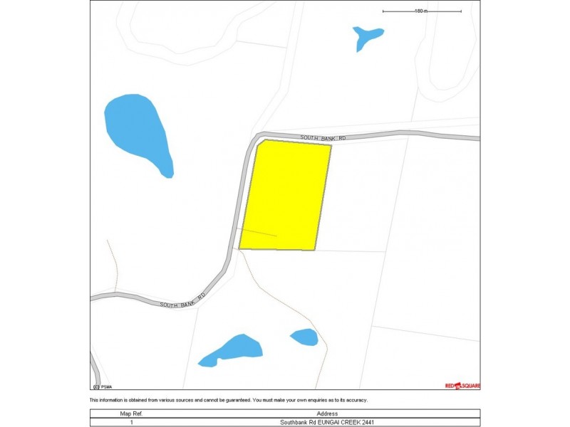 481 South Bank Road, Eungai Creek NSW 2441