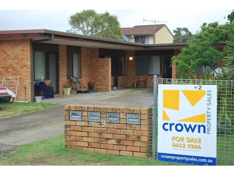 2/9 Phillip Street, Coffs Harbour NSW 2450
