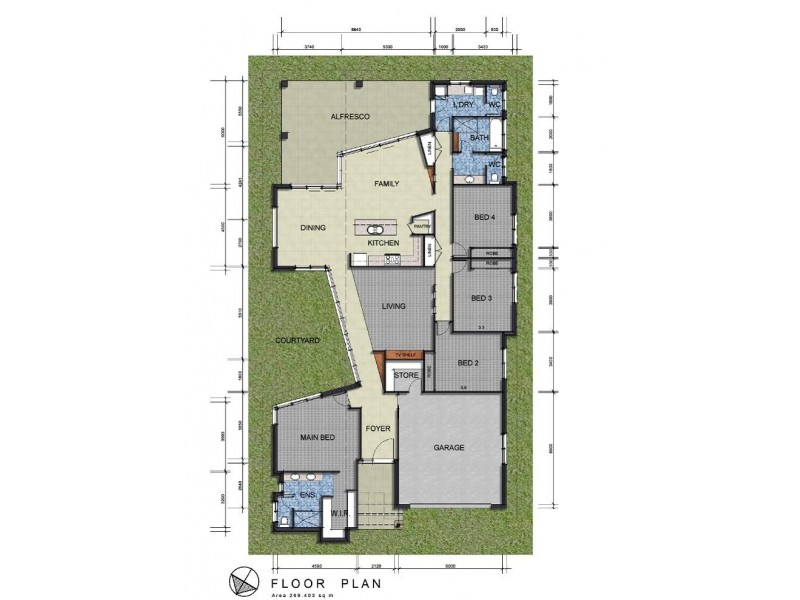 Lot 102 Admiralty Drive, Safety Beach NSW 2456