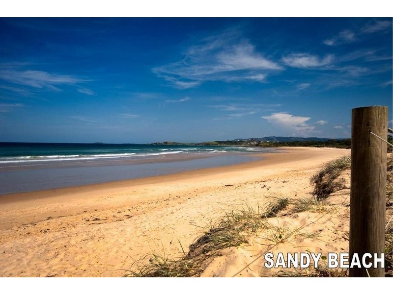 Seacrest Graham Drive, Sandy Beach NSW 2456