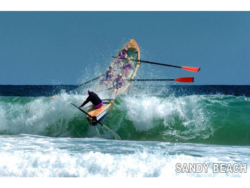 Seacrest Graham Drive, Sandy Beach NSW 2456