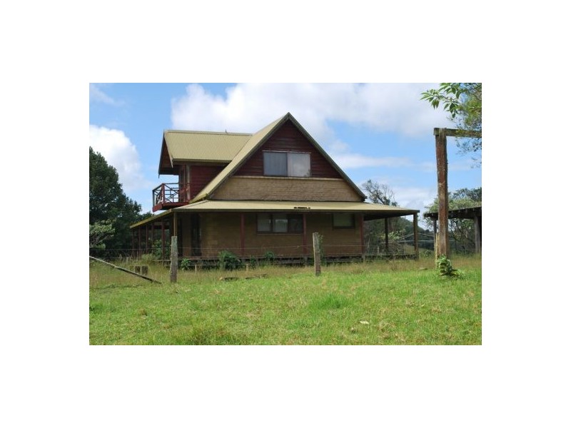 2040 Eastern Dorrigo Road, Ulong NSW 2450