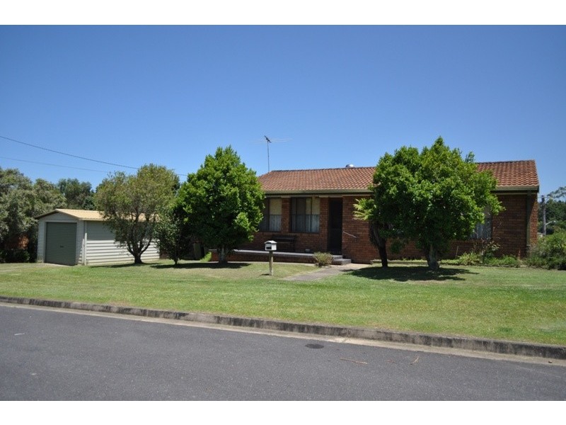 1 Gillett Close, Macksville NSW 2447