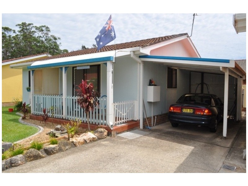 2/2 Rutland Street, Nambucca Heads NSW 2448