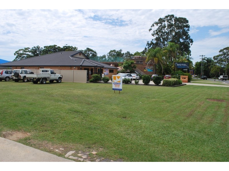 43 Park Beach Road, Coffs Harbour NSW 2450