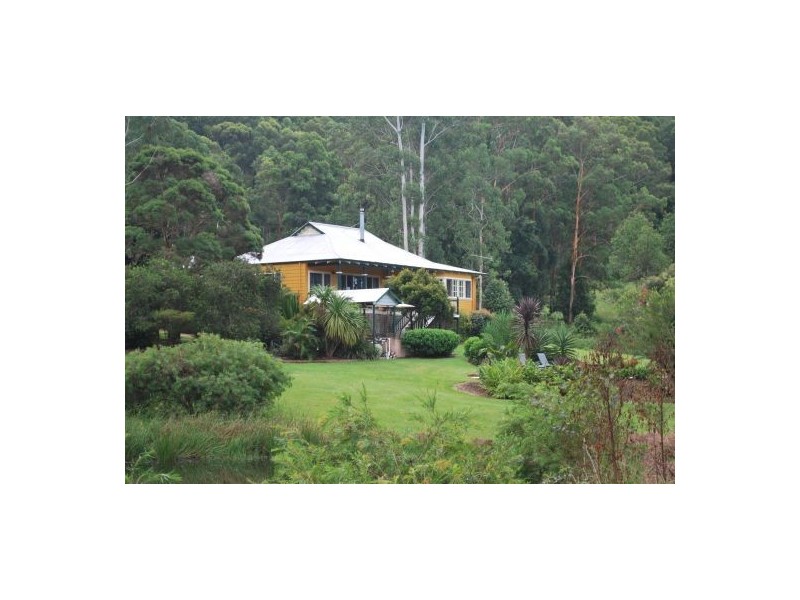 171 Coldwater Creek Road, Nana Glen NSW 2450