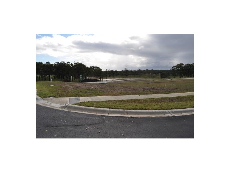 Lot 115 Crest Place, Sandy Beach NSW 2456