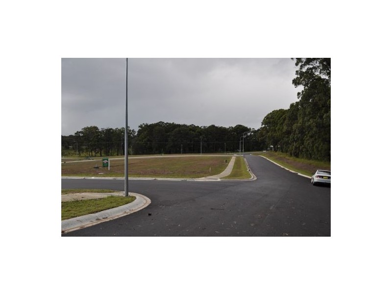 Lot 115 Crest Place, Sandy Beach NSW 2456