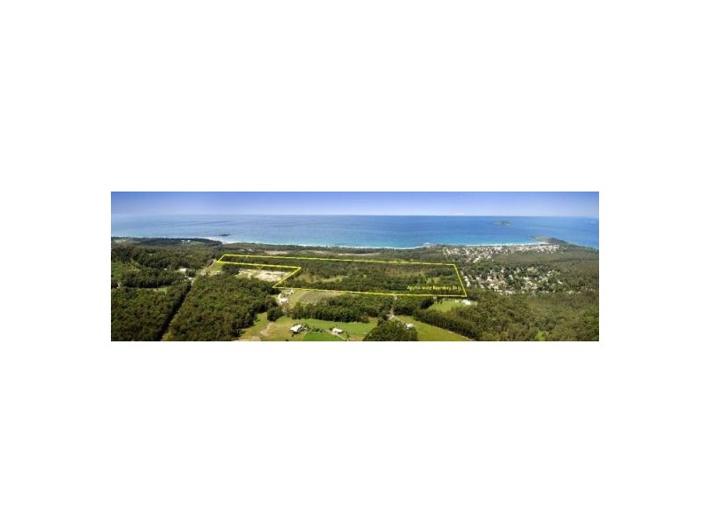 Lot 115 Crest Place, Sandy Beach NSW 2456