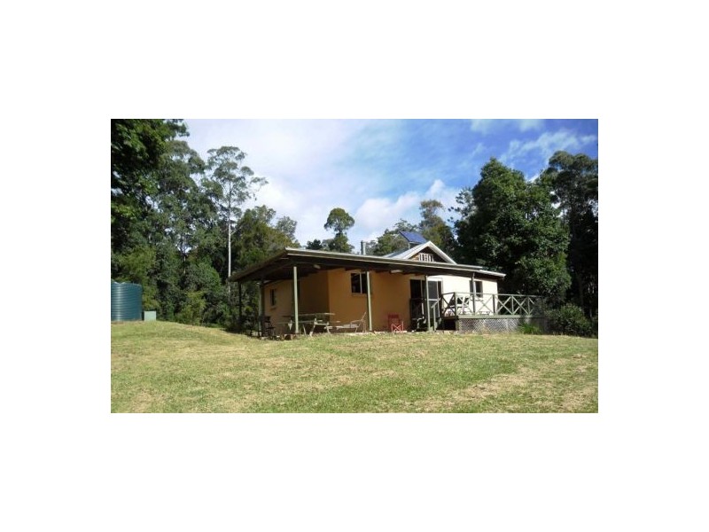 886 Camp Creek Road, Lowanna NSW 2450