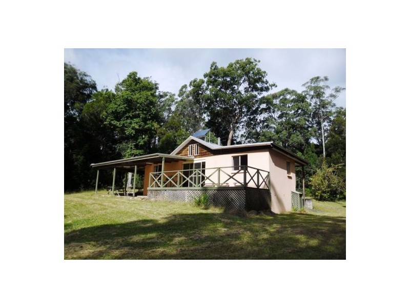 886 Camp Creek Road, Lowanna NSW 2450