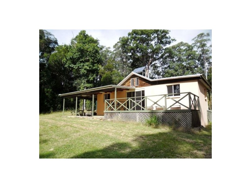 886 Camp Creek Road, Lowanna NSW 2450