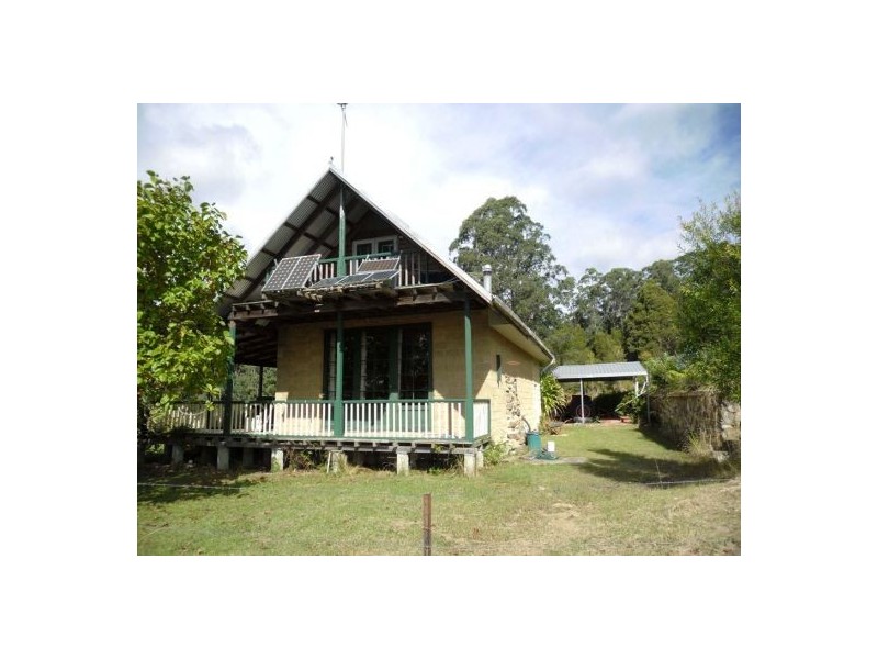 886 Camp Creek Road, Lowanna NSW 2450