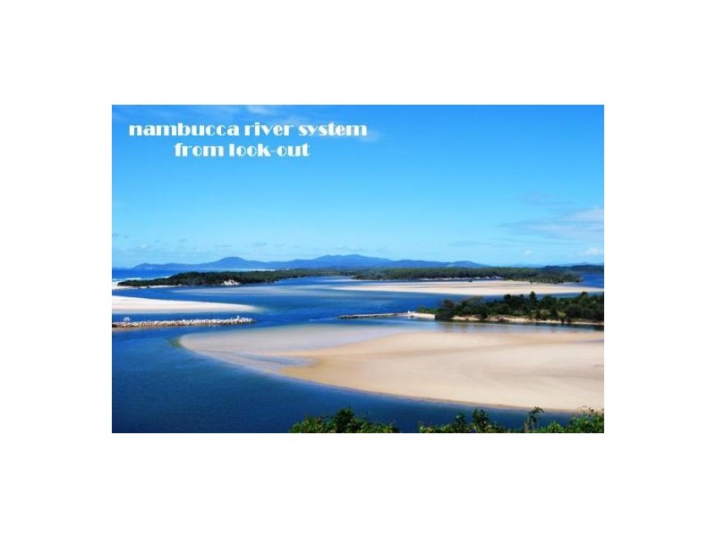 Lot 201 Short Street, Nambucca Heads NSW 2448