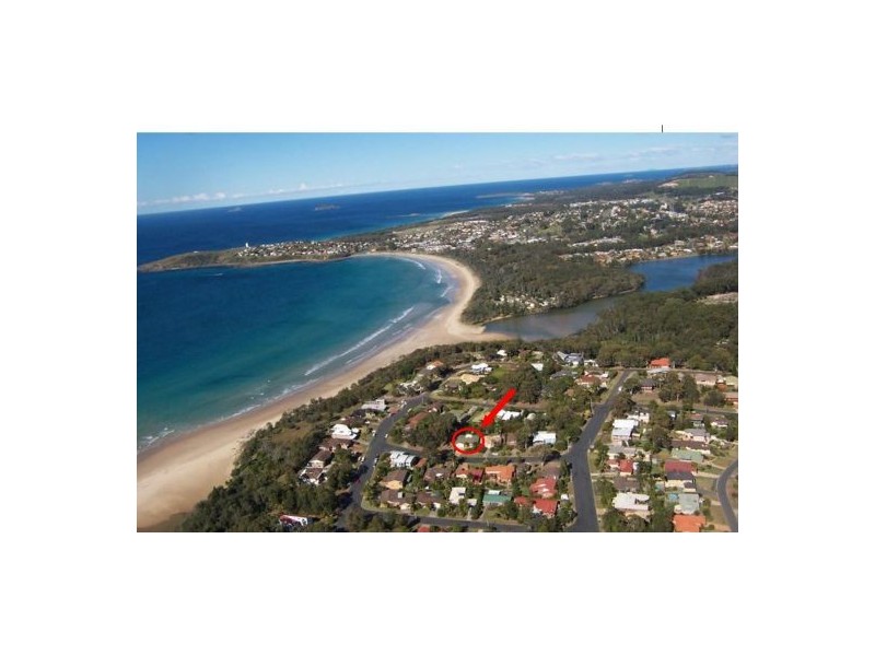 8 Nunga Street, Safety Beach NSW 2456