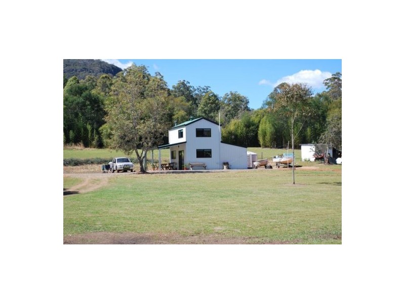 53 Sherwood Creek Road, Glenreagh NSW 2450