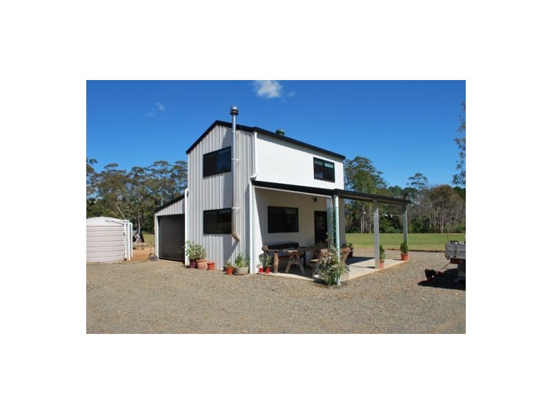 53 Sherwood Creek Road, Glenreagh NSW 2450