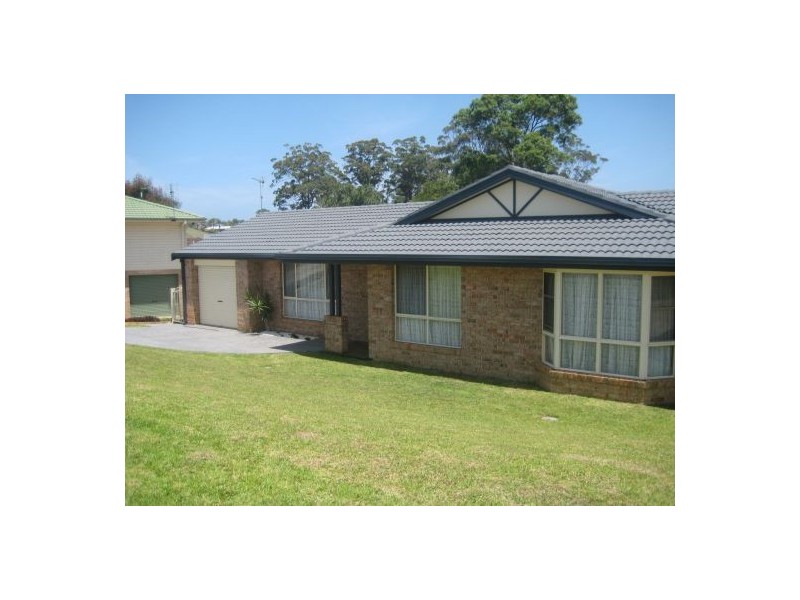 50 Oscar Ramsay Drive, Boambee East NSW 2452