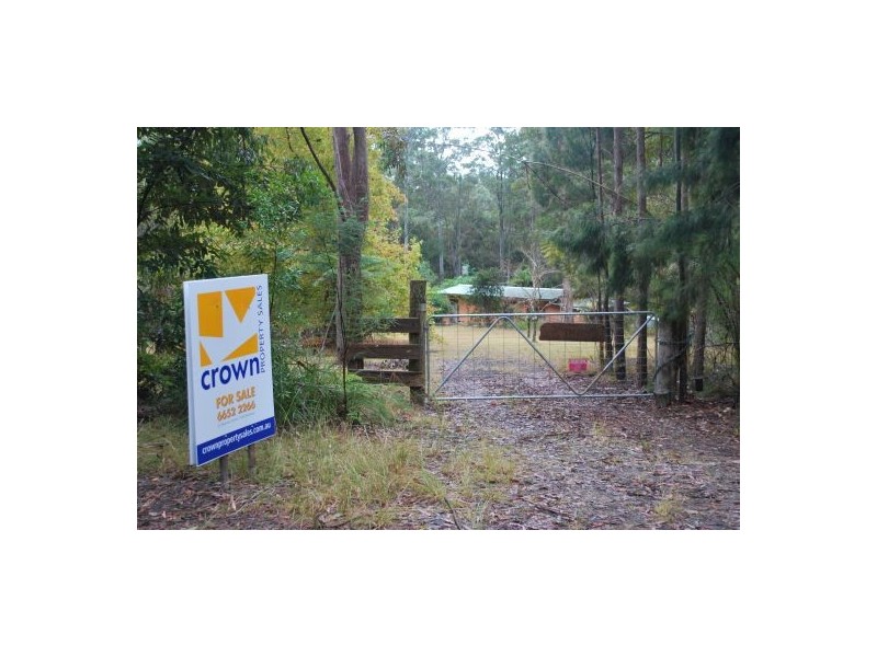 132 Mole Creek Road, Lowanna NSW 2450