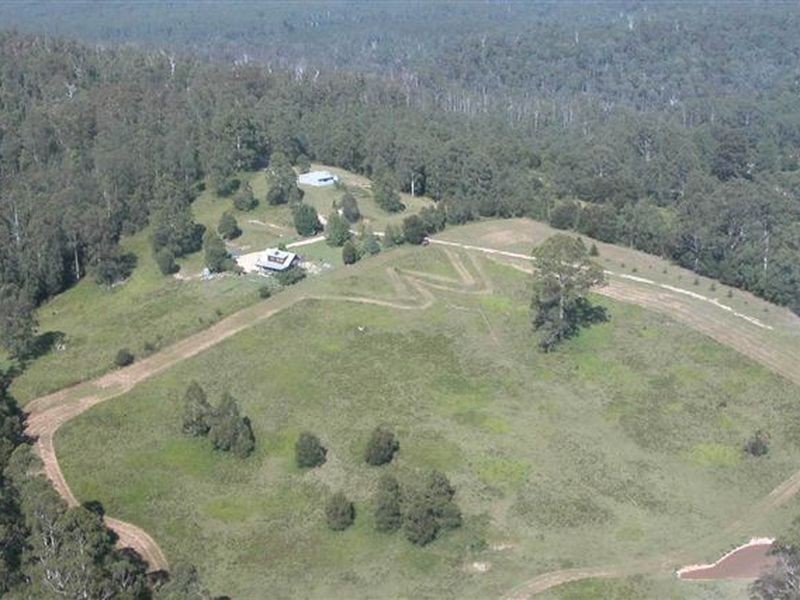 886 Camp Creek Road, Lowanna NSW 2450