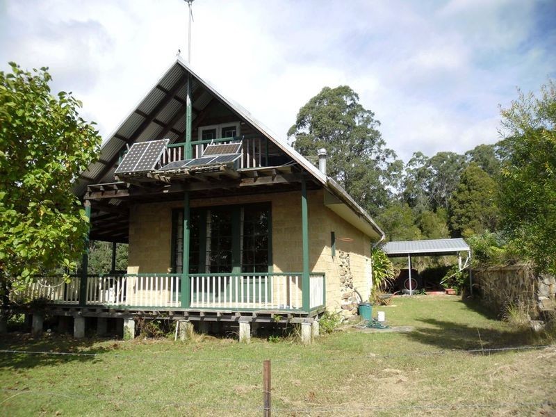 886 Camp Creek Road, Lowanna NSW 2450