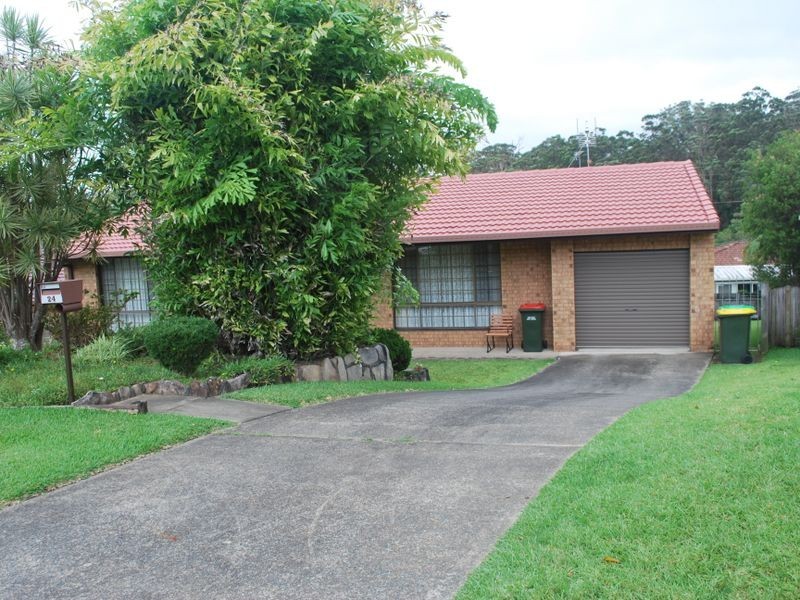 24 Dewing Close, Toormina NSW 2452