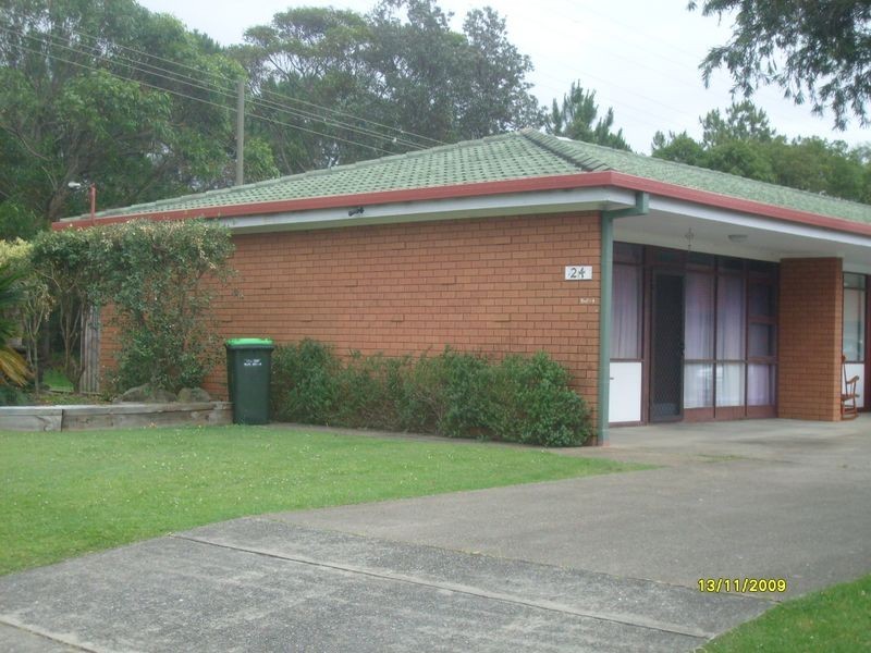 1/24 Vincent Street, Coffs Harbour NSW 2450