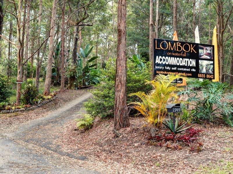 2749 Waterfall Way Thora, Bellingen NSW 2454