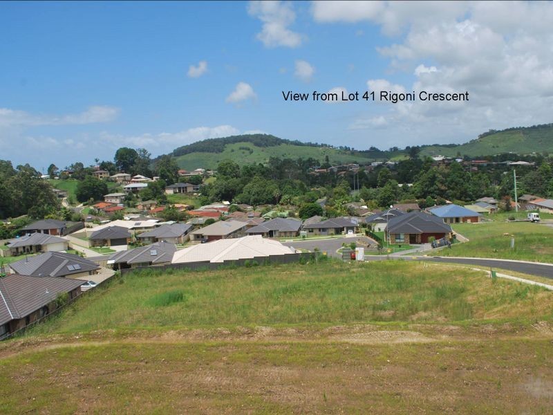 Lot 41 Rigoni Crescent, Coffs Harbour NSW 2450