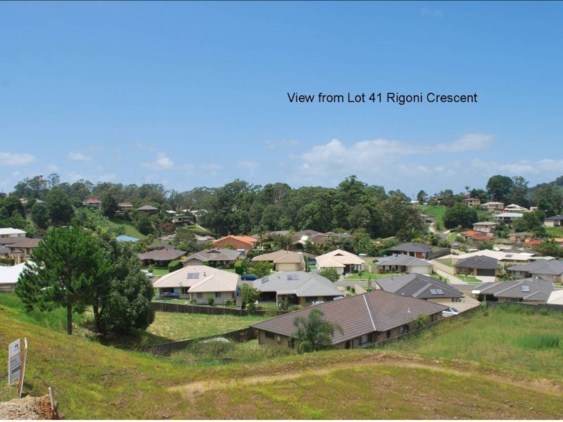 Lot 41 Rigoni Crescent, Coffs Harbour NSW 2450