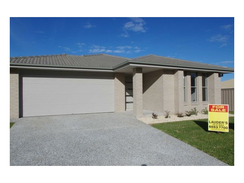 50 Albatross Way, Old Bar NSW 2430