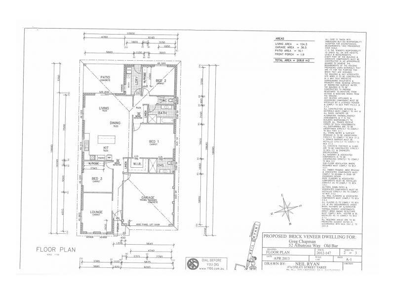 52 Albatross Way, Old Bar NSW 2430