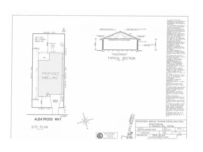 52 Albatross Way, Old Bar NSW 2430
