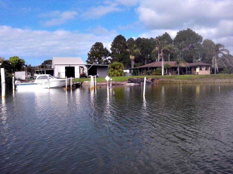 1451 Manning Point Road, Mitchells Island NSW 2430