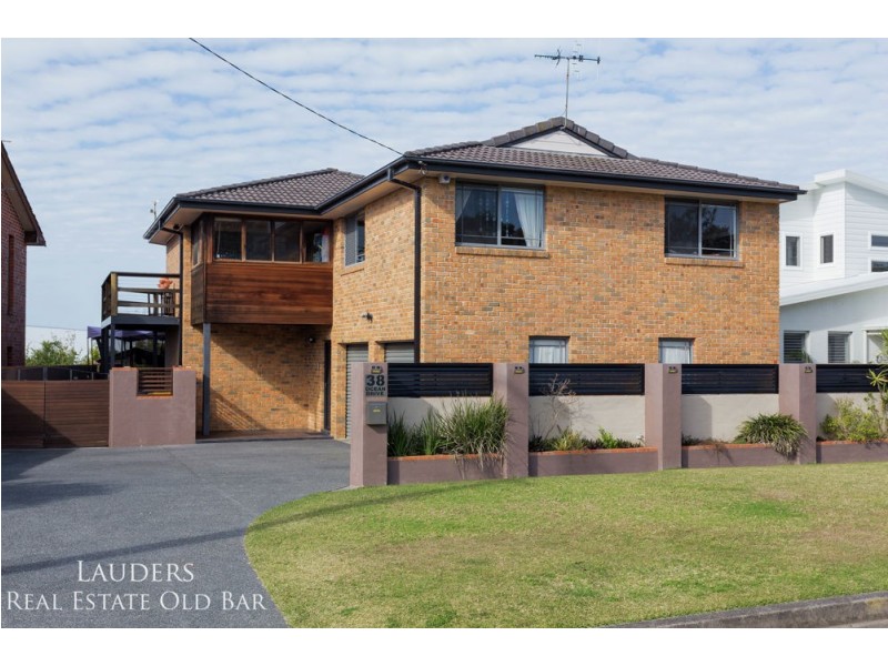 38 Ocean Drive, Wallabi Point NSW 2430