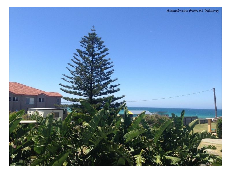 1,3/38 Lewis Street, Old Bar NSW 2430