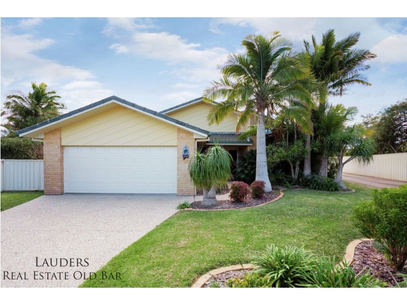 51 Gannet Crescent, Old Bar NSW 2430