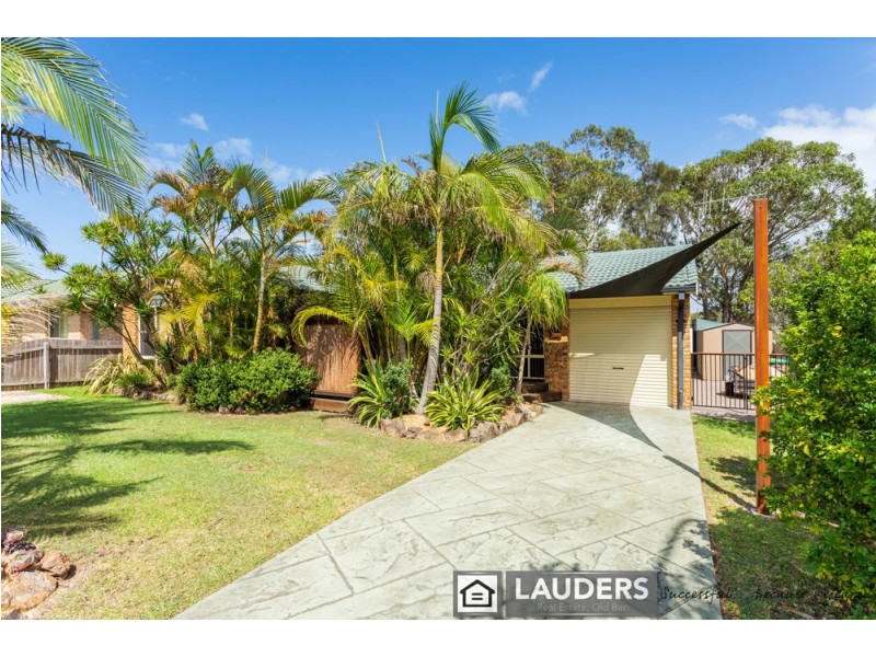 31 Gannet Crescent, Old Bar NSW 2430