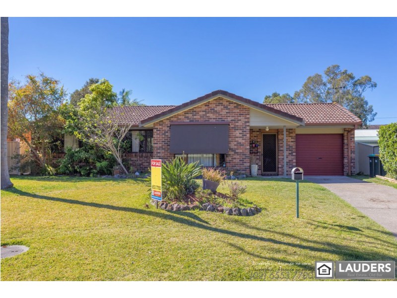 13 Drury Close, Old Bar NSW 2430