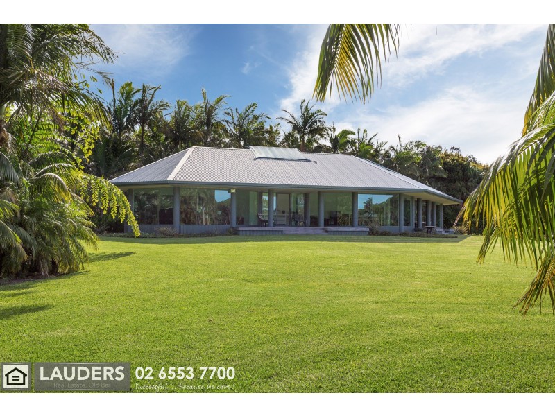 Lot 134 Cabbage Tree Island, Old Bar NSW 2430