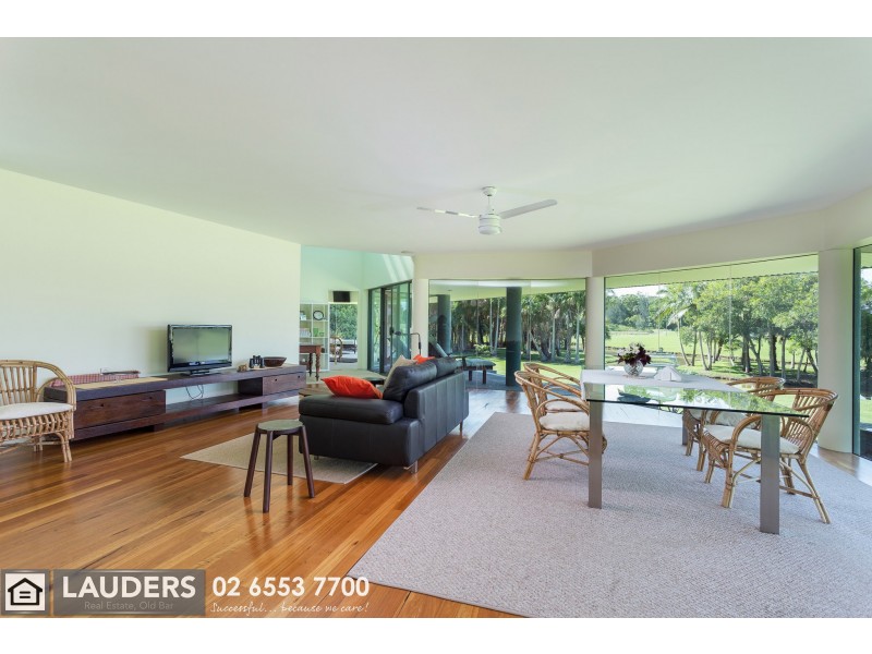 Lot 134 Cabbage Tree Island, Old Bar NSW 2430