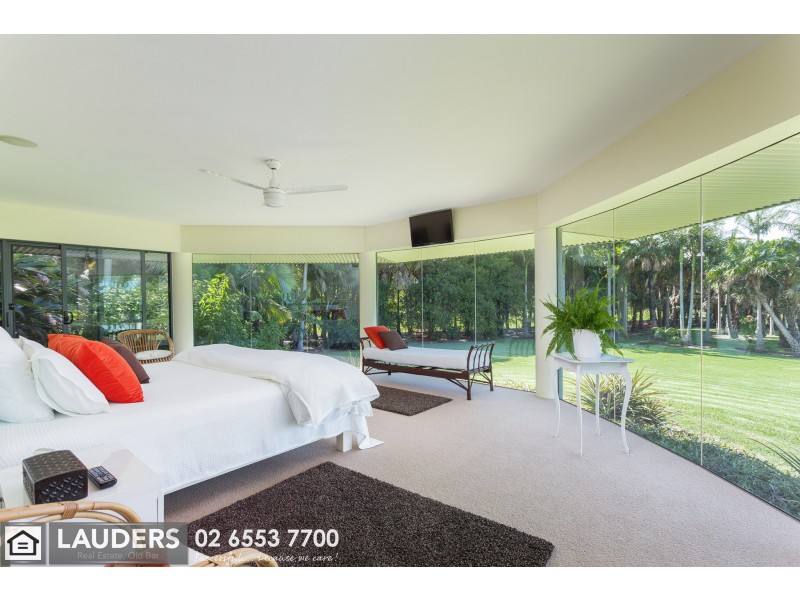 Lot 134 Cabbage Tree Island, Old Bar NSW 2430