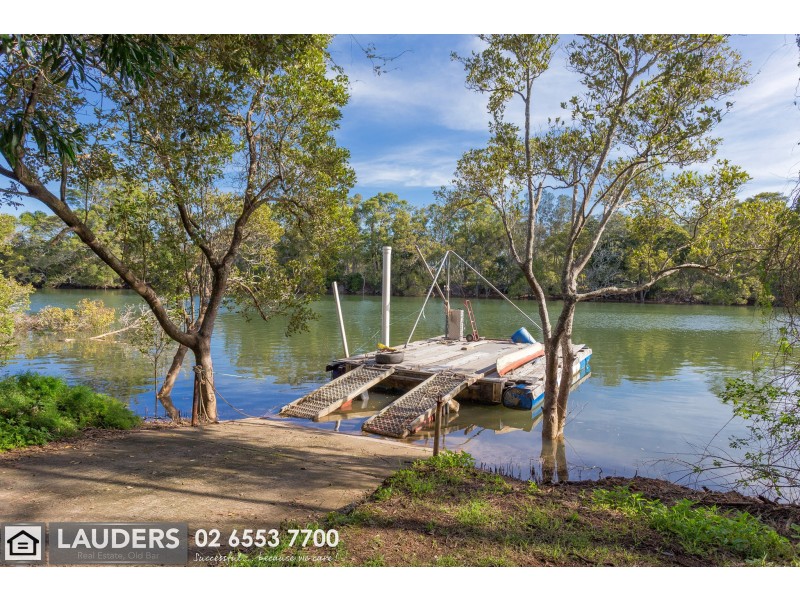 Lot 134 Cabbage Tree Island, Old Bar NSW 2430